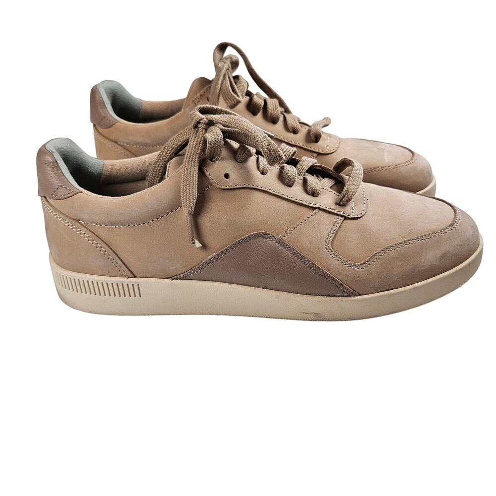 Everlane Tread Court‎ Sneaker Dusty Rose Nubuck Women's 9.5 Men's 7.5 Casual